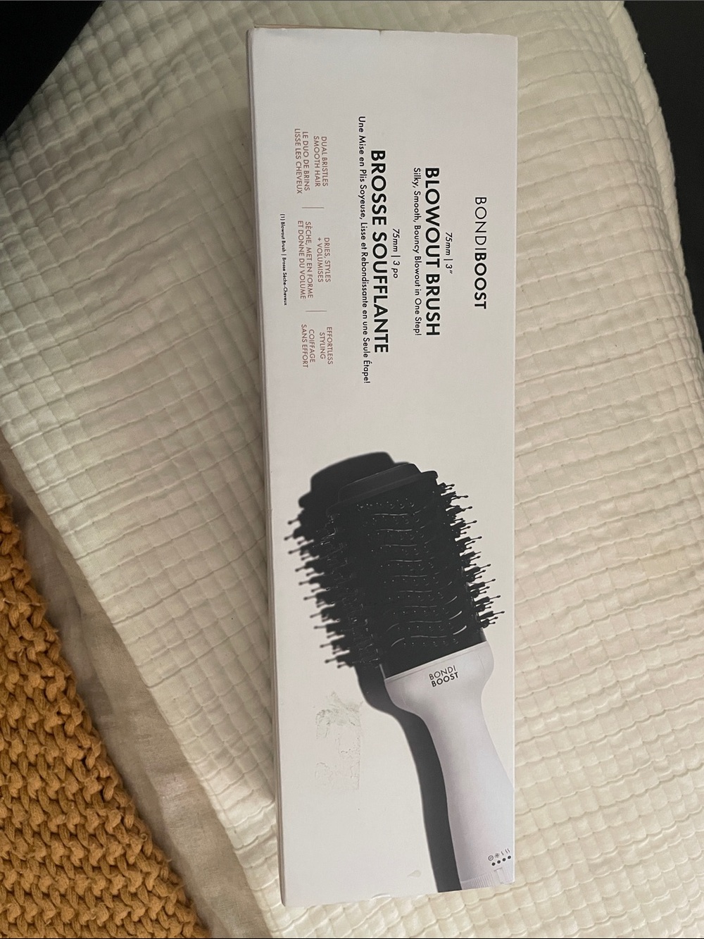 Bondiboost Blowout Brush